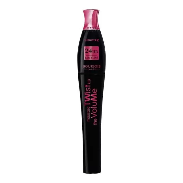 Bourjois, Twist Up The Volume Mascara 24H Black