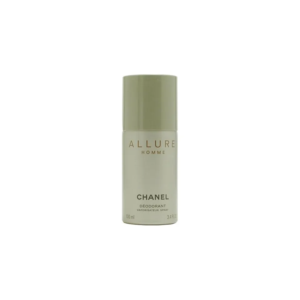 dybde MP Forvirre Chanel Allure Homme Deo Spray