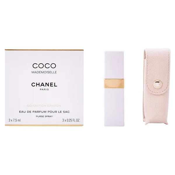 Chanel COCO MADEMOISELLE Parfum. 0.5 oz/15 ml.