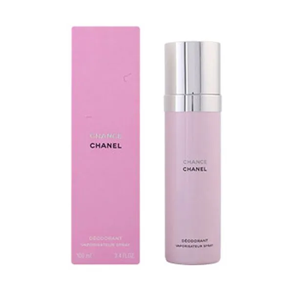 Chanel, Chance Deodorant Spray 100Ml