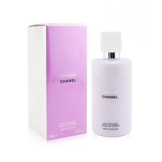 Udvej stole Rullesten Chanel, Chance Body Lotion 200 Ml