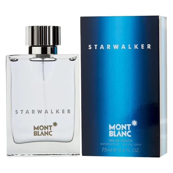 Montblanc Starwalker Eau De Toilette 75ML