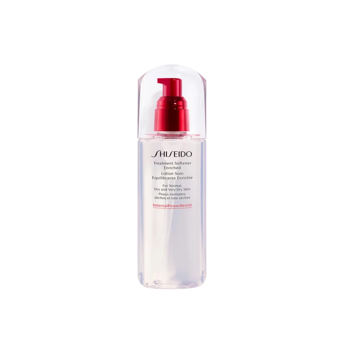 Shiseido Treatment Softener Enriched 150 Ml - Image 1