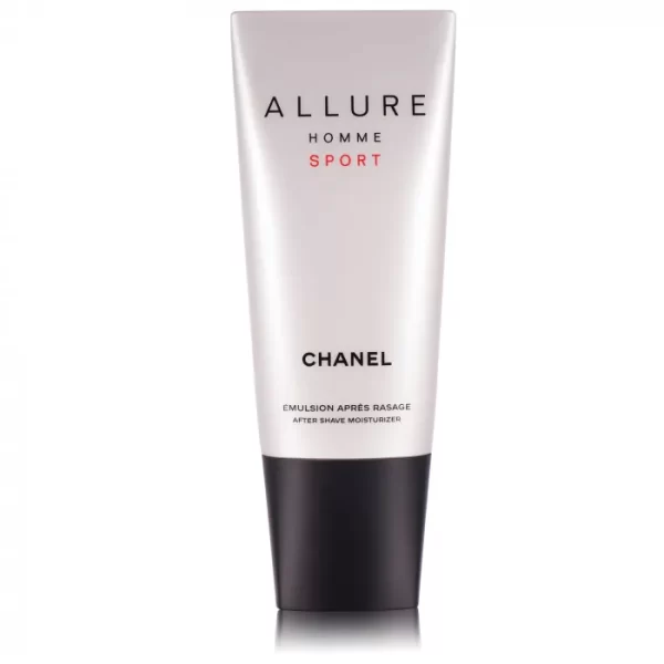 Pidgin meget fint overlap Chanel, Allure Homme Sport After Shave Emulsion 100 Ml