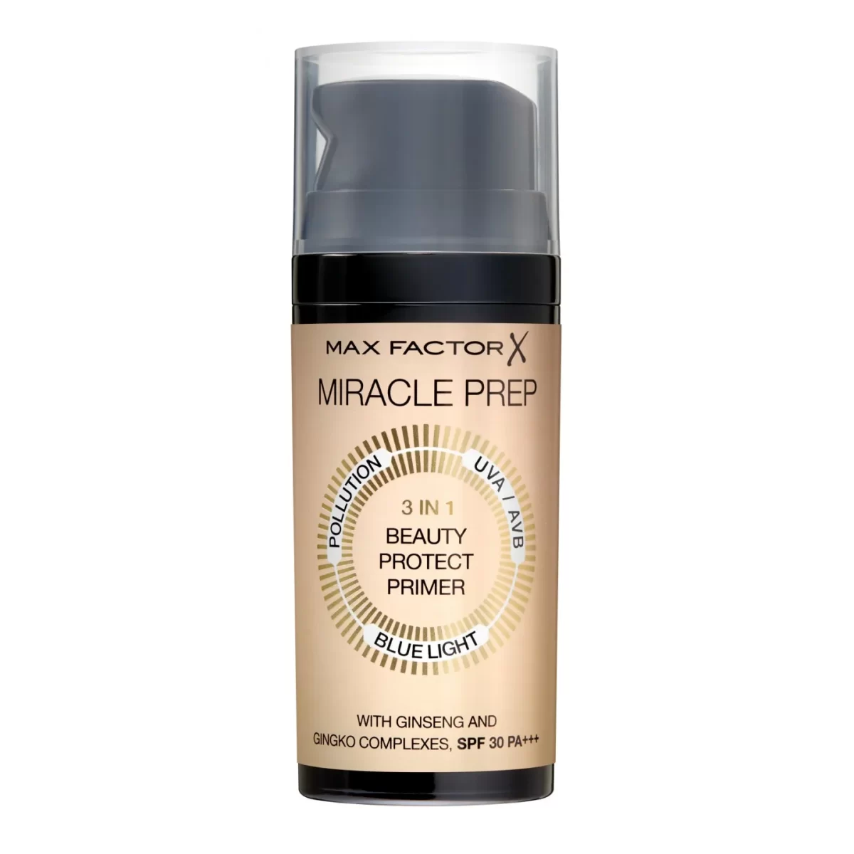 Max Factor, Miracle Prep Beauty Protect Primer Spf30 Pa - Image 1