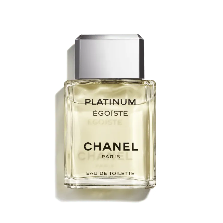 CHANEL, Men's Egoiste Platinum Aftershave Lotion