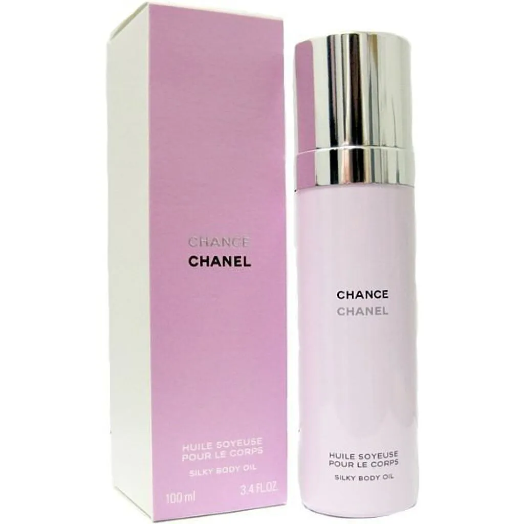 Chanel Chance Eau Tendre Body Oil W  Modern Aromatherapy