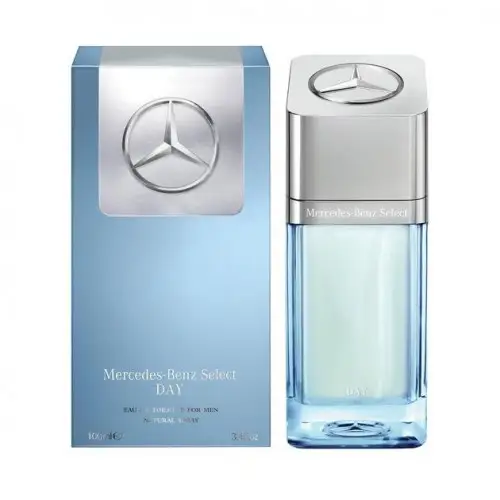 MERCEDES BENZ SELECT DAY 100ML