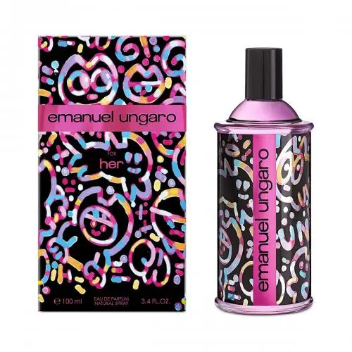 Emanuel Ungaro EDP FOR HER 50ML