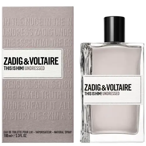 Zadig & Voltaire This is Him! Undressed 100 ML EDT - C&E | Online