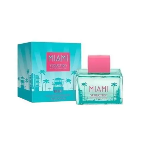 Antonio Banderas Blue Miami Seduction EDT 80ML