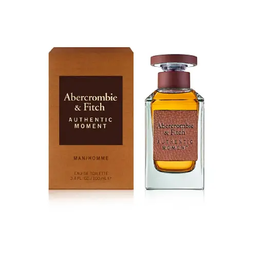Authentic Moment EDT 100ML - C&E Cosmetics & Fragrances