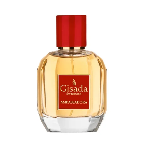 Gisada Ambassador Red EDP 100ML - C&E Cosmetics & Fragrances