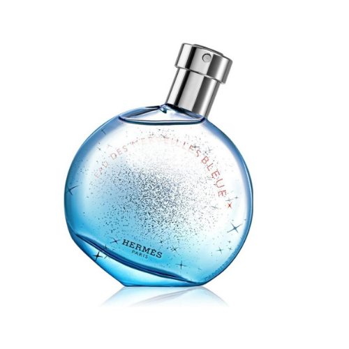 Hermes Ladies Eau Des Merveilles Bleue EDT 100ML